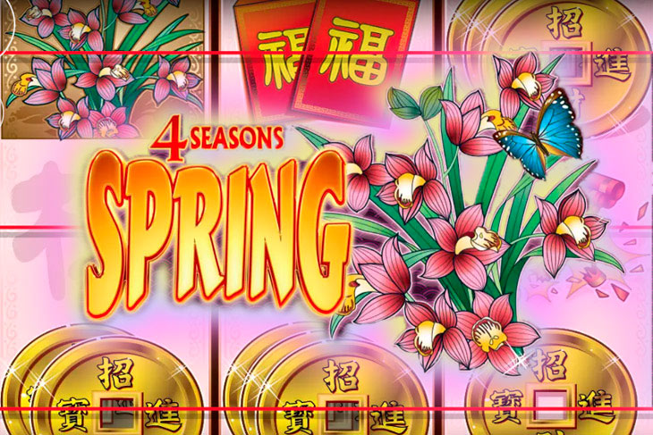 4 Seasons: Spring - Maverick slot at Picantesport Casino Casino