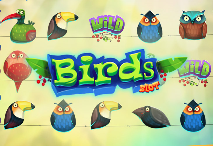 Bird Slot - SmartSoft slot at Picantesport Casino Casino