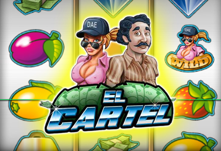 El Cartel - MGA Games slot at Picantesport Casino Casino