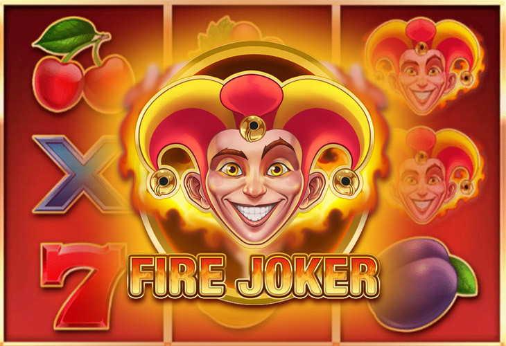 Fire Joker - Play'n GO slot at Picantesport Casino Casino