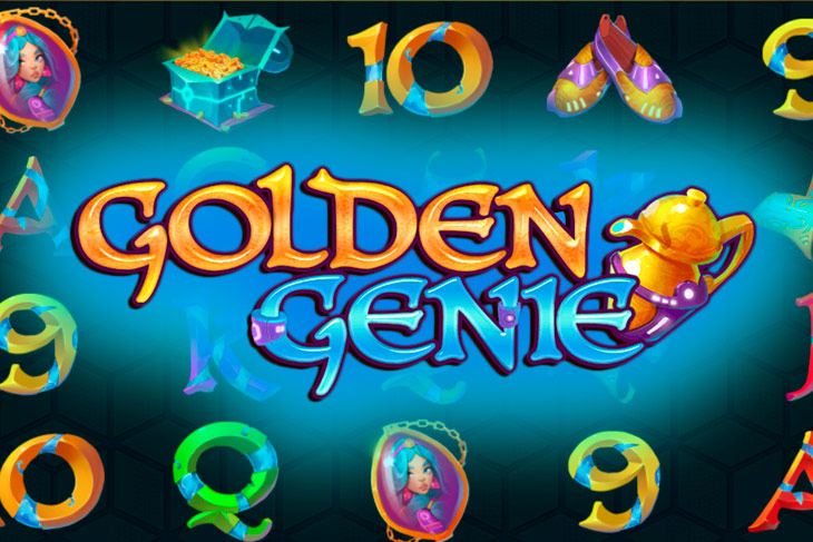 Golden Genie - Swintt slot at Picantesport Casino Casino