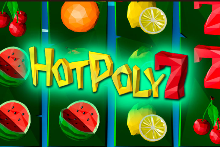 Hot Poly 7 - Promatic slot at Picantesport Casino Casino