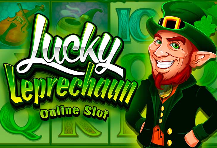 Lucky Leprechaun - Microgaming slot at Picantesport Casino Casino