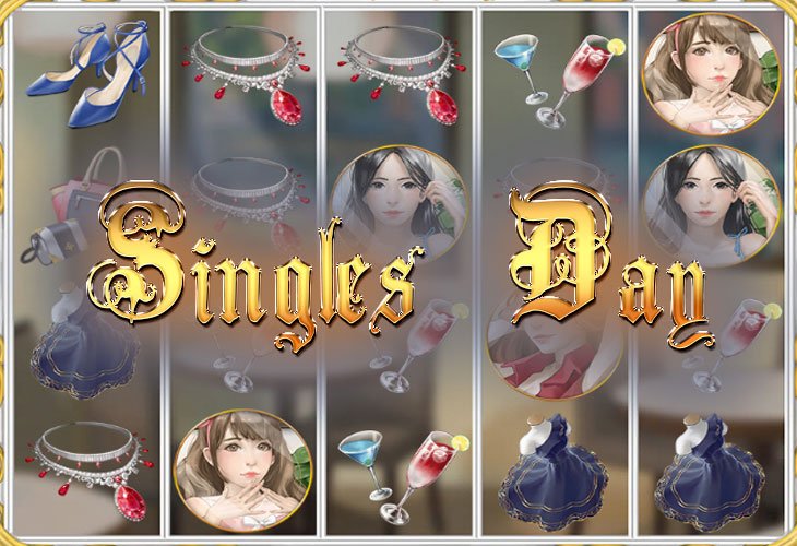 Singles Day - Genesis slot at Picantesport Casino Casino