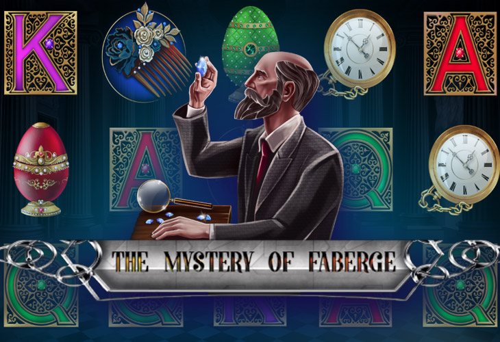 The Mystery Of Faberge - Charismatic slot at Picantesport Casino Casino