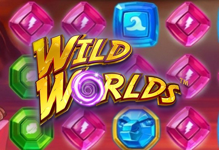 Wild Worlds - NetEnt slot at Picantesport Casino Casino